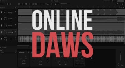 Best Free Online DAWs - Free Online Digital Workstations