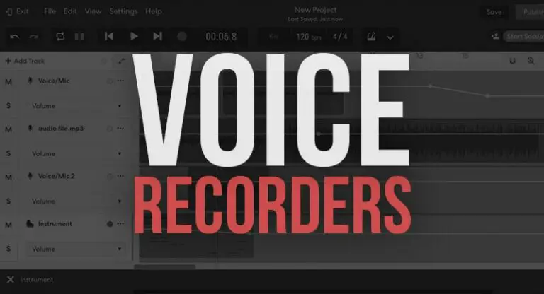 record online voice recorder