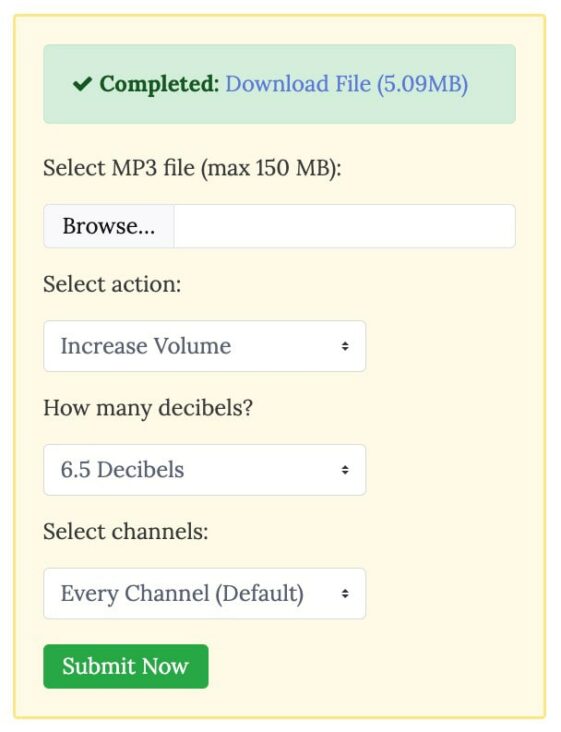 10 Best Free Online Audio Normalizer Apps