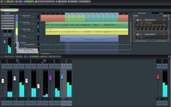 CUBASE LE
