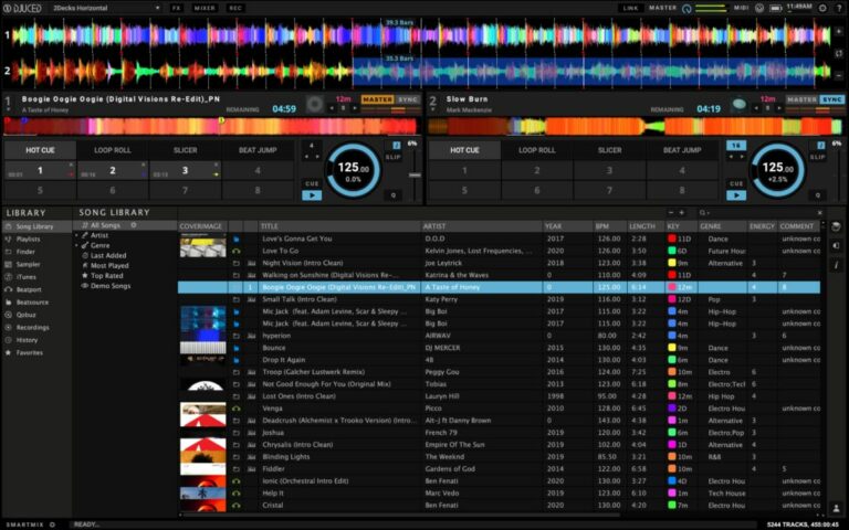 jqbx windows desktop app