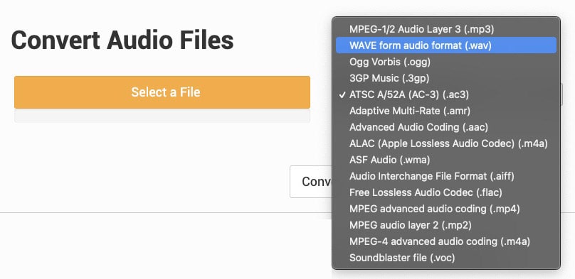 25 FREE Online Audio Converters To Convert Audio Files Fast!