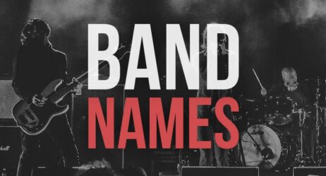 Free Band Name Generators For Band Name Ideas