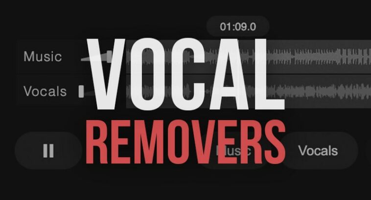 x minus pro vocal remover