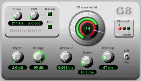 best free noise gate vst