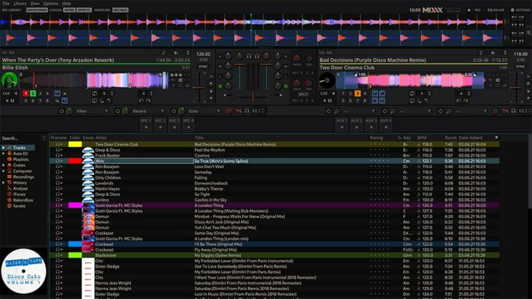 19 Best FREE DJ Software Apps - PC, Mac, Mobile, Online