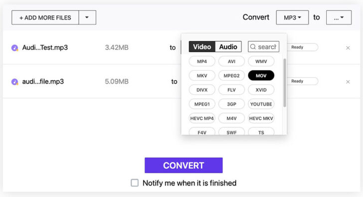 25 FREE Online Audio Converters to Convert Audio Files Fast!
