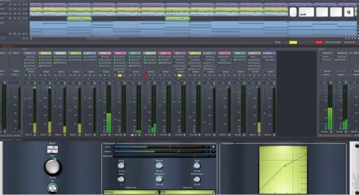 what is the best free music production software