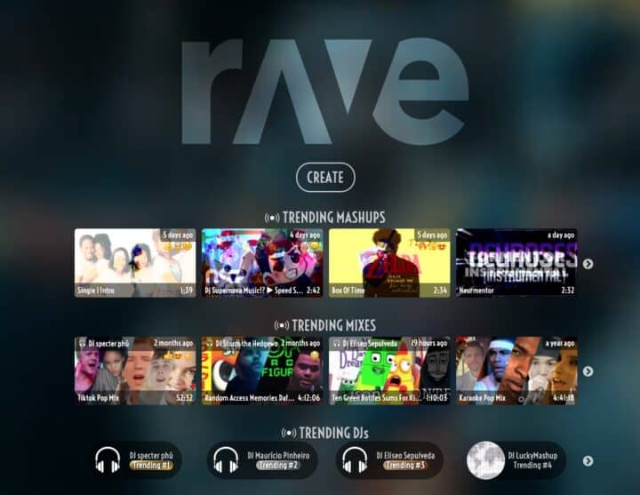 Rave DJ