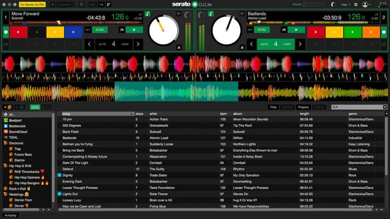 19 Best FREE DJ Software Apps - PC, Mac, Mobile, Online