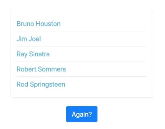 11 FREE Music Artist Name Generators Get Ideas Fast!