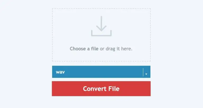 riff file converter