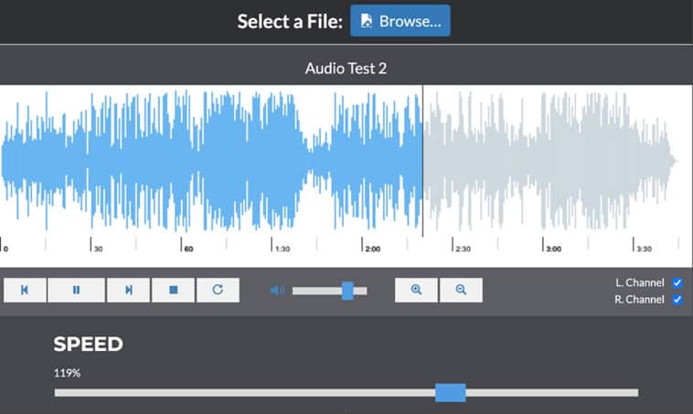 10 FREE Music Speed Changer Apps to Change Tempos