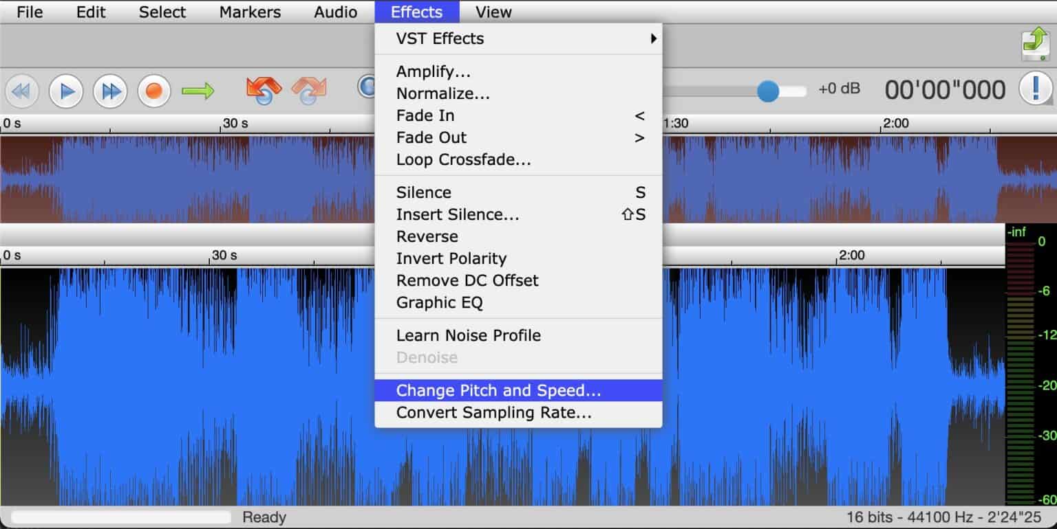 twistedwave online audio editor slow down twistedwave online audio editor slow down
