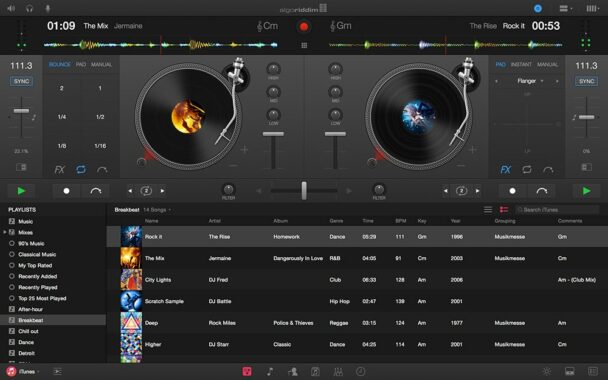 20 Best FREE DJ Software Apps - PC, Mac, Mobile, Online