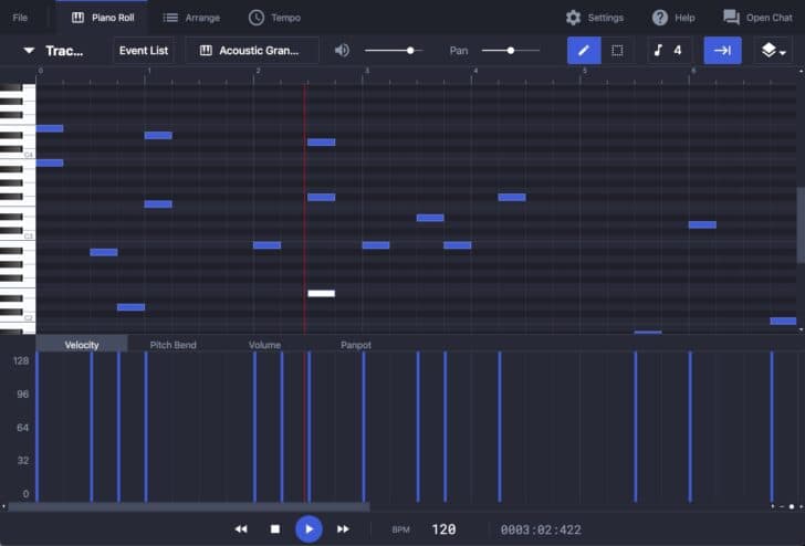 soundation velocity