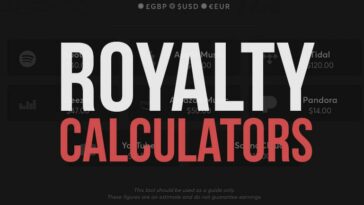Best Music Streaming Royalty Calculators