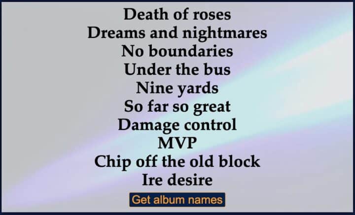 Pirate Name Generator Album On Imgur