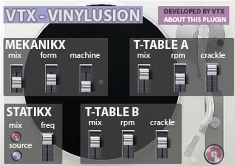 VINYLUSION