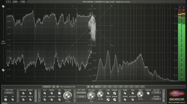 Oscarizor VST Plugin by Digistore24 Inc