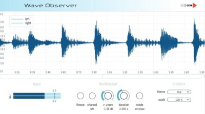 Wave Observer