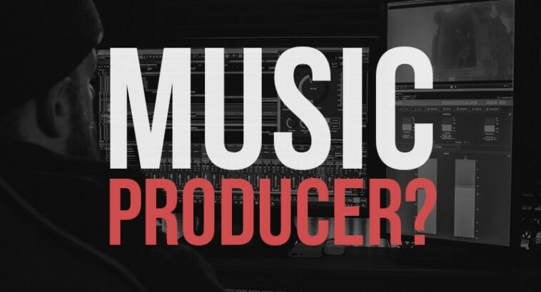 What Is A Music Producer? ( Salary, Skills, Role, Job )