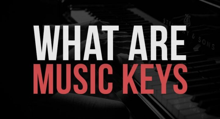 What is A Key In Music