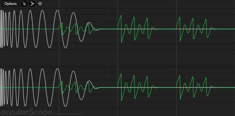 occularScope VST Plugin by Bom Shanka Machines