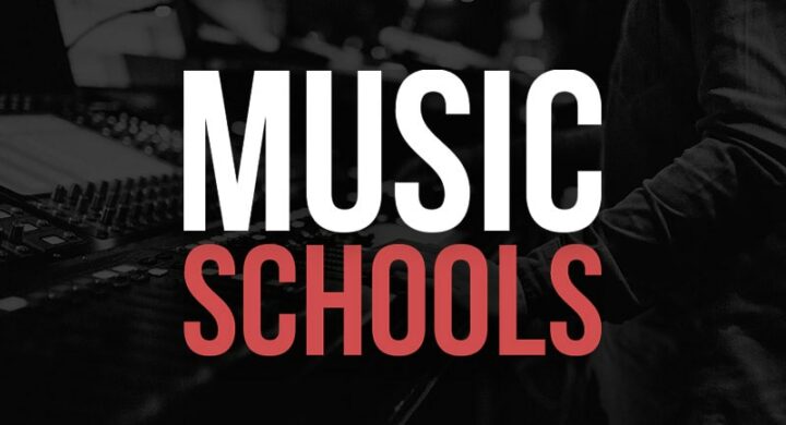 Best Music Producer Schools