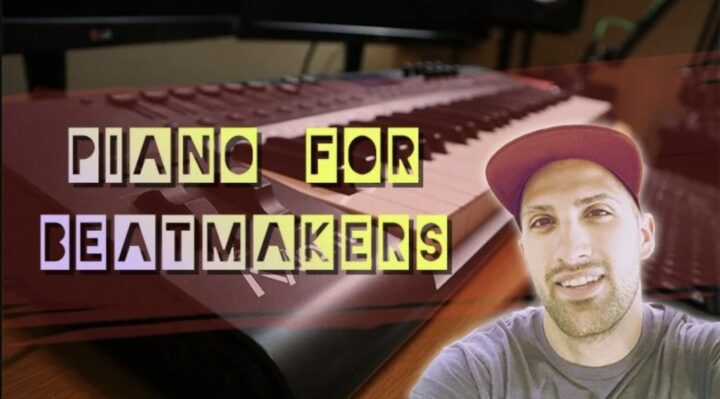 Learn Piano as a Beatmaker