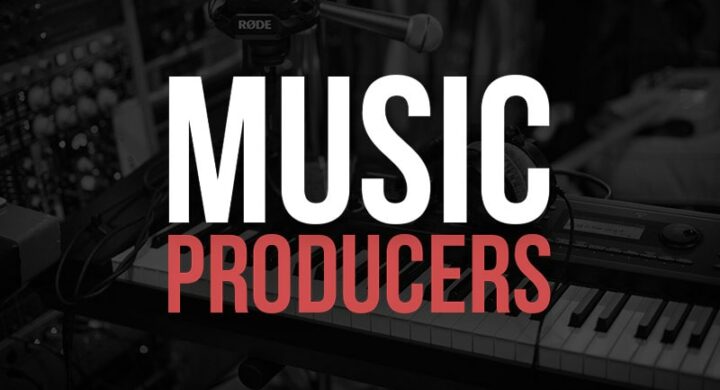 What Does a Music Producer Do