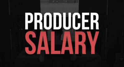 What Is A Music Producer’s Salary