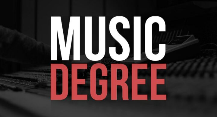 What Is A Music Production Degree