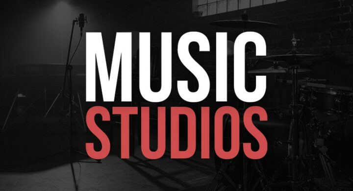 What Is A Music Production Studio