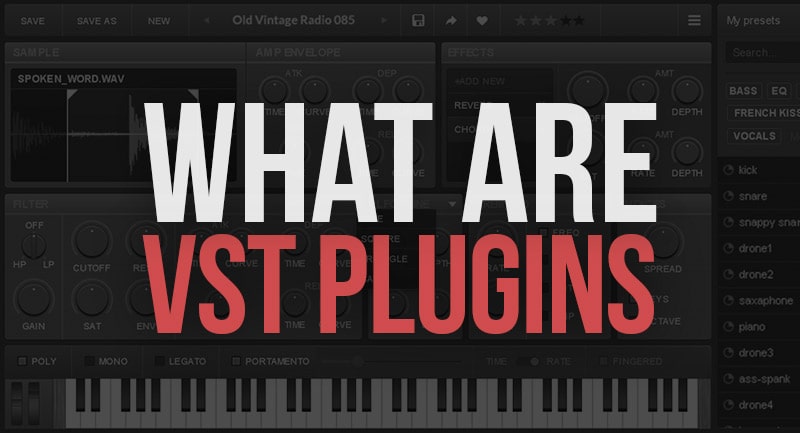 how to use vst plugins in windows
