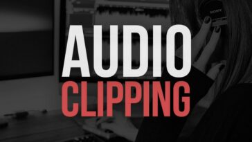 What Is Clipping In Audio