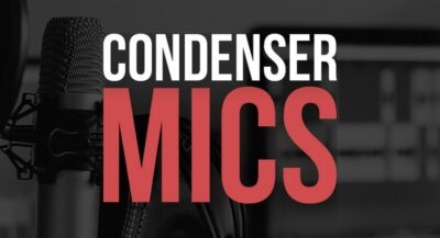 What is a Condenser Microphone