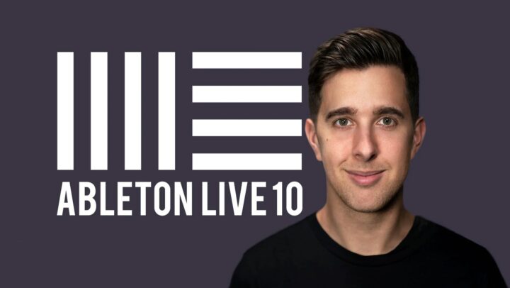 Ableton Live 10 - Create, Record & Edit Music