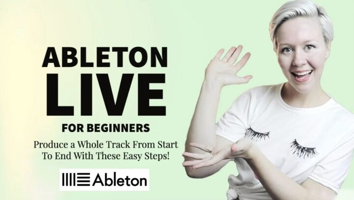 Ableton Live ( Vocal Recording, Arrangement, Mixing, Mastering )