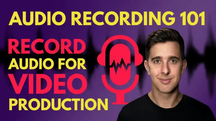Audio Recording Essentials
