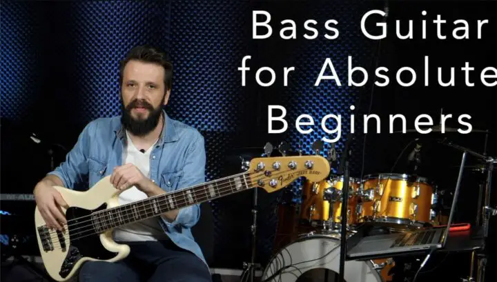 Bass Guitar for Absolute Beginners