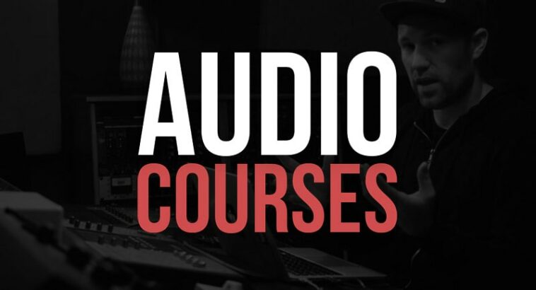 15 Best Audio Engineering Courses for Beginners (2026)