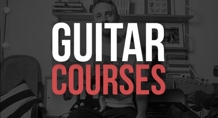 Best Guitar Courses Online For Beginners