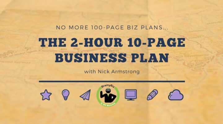 Build a Profitable Business Plan in 2 Hours