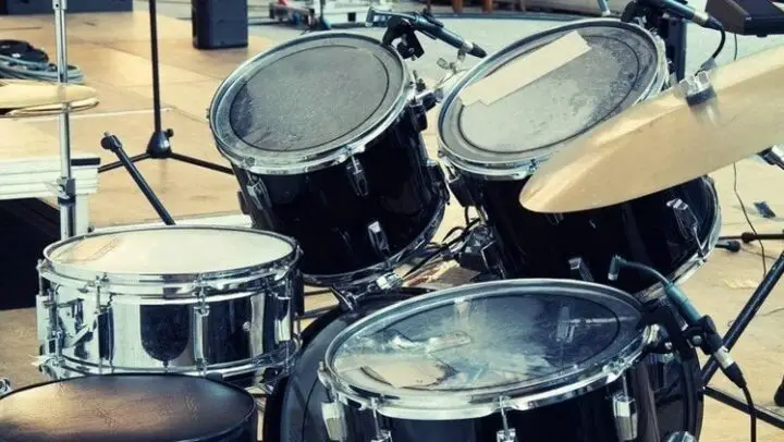 Drum Lessons For Beginners