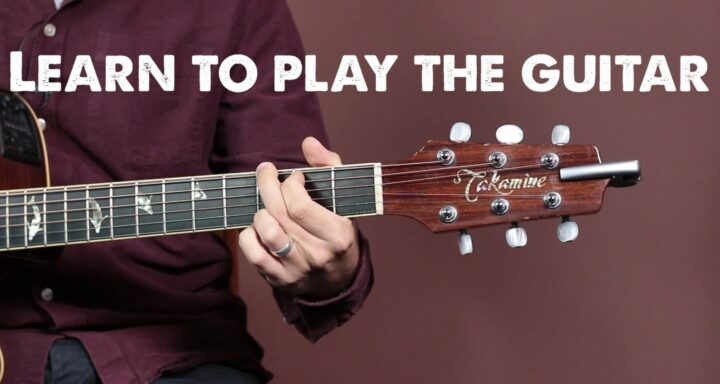 Guitar Fundamentals: Learn Quick