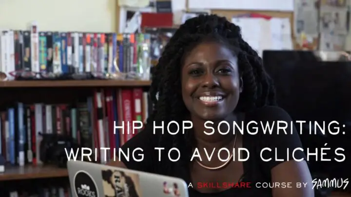 Hip Hop Songwriting: Writing to Avoid Clichés