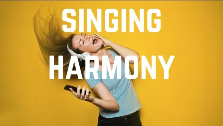 How To Sing Harmony To Any Song! Basics Of Singing: Harmonizing