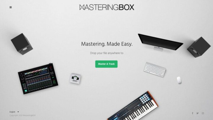 Mastering Box