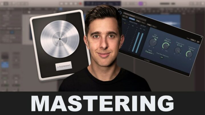 Mastering in Logic Pro X - The Beginners Guide